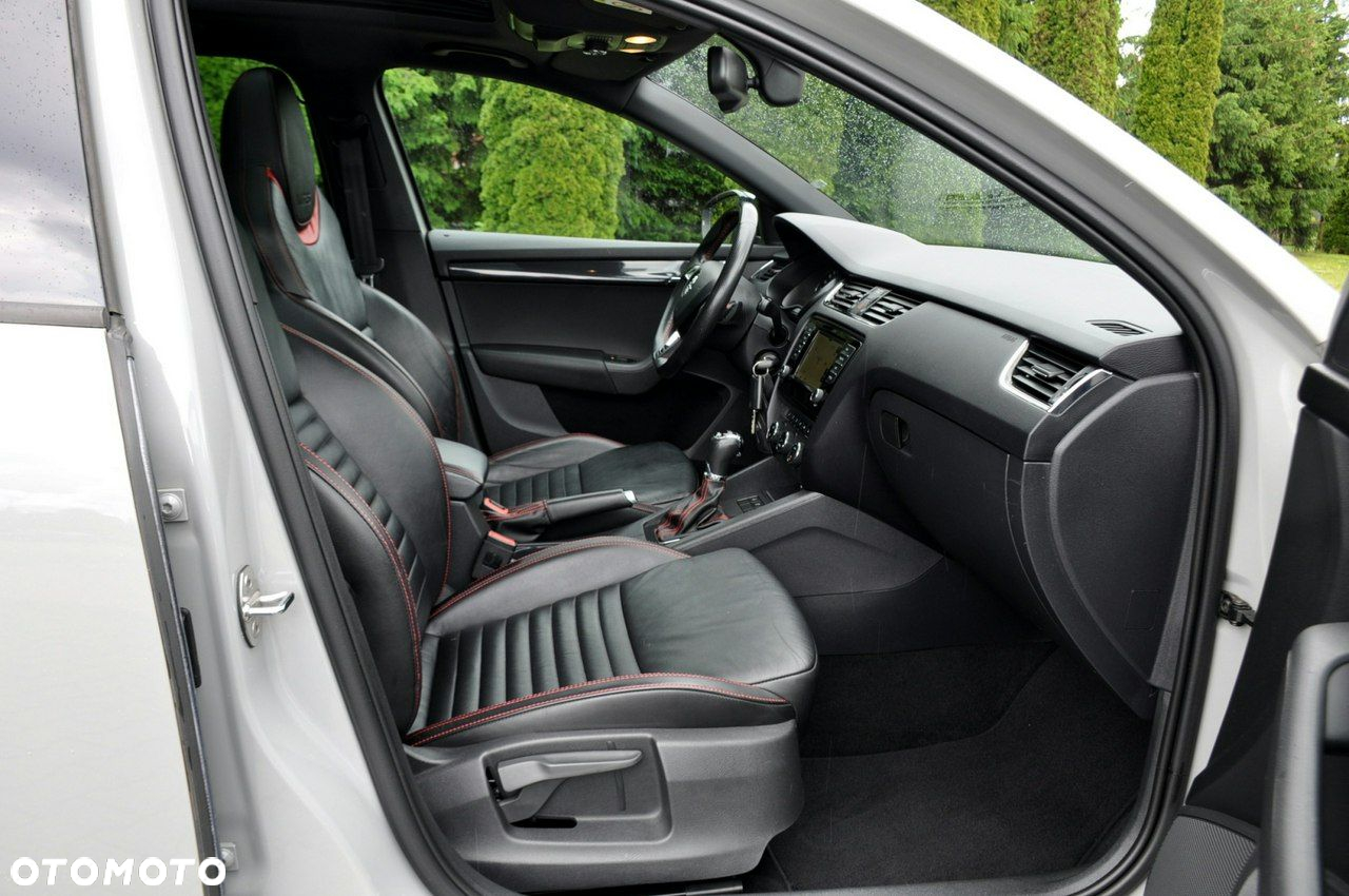 Skoda Octavia - 17