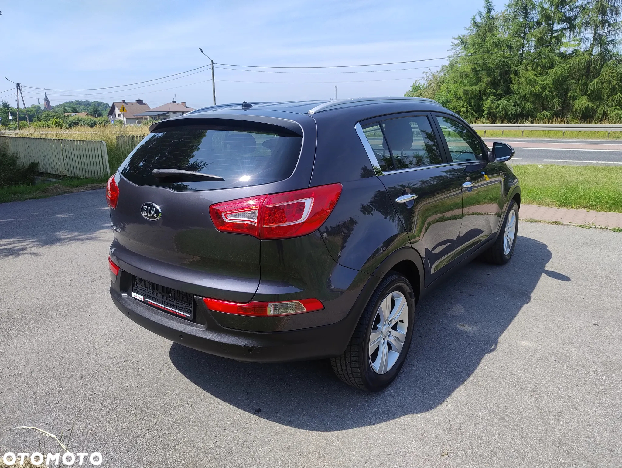 Kia Sportage 1.6 GDI 2WD Vision - 14