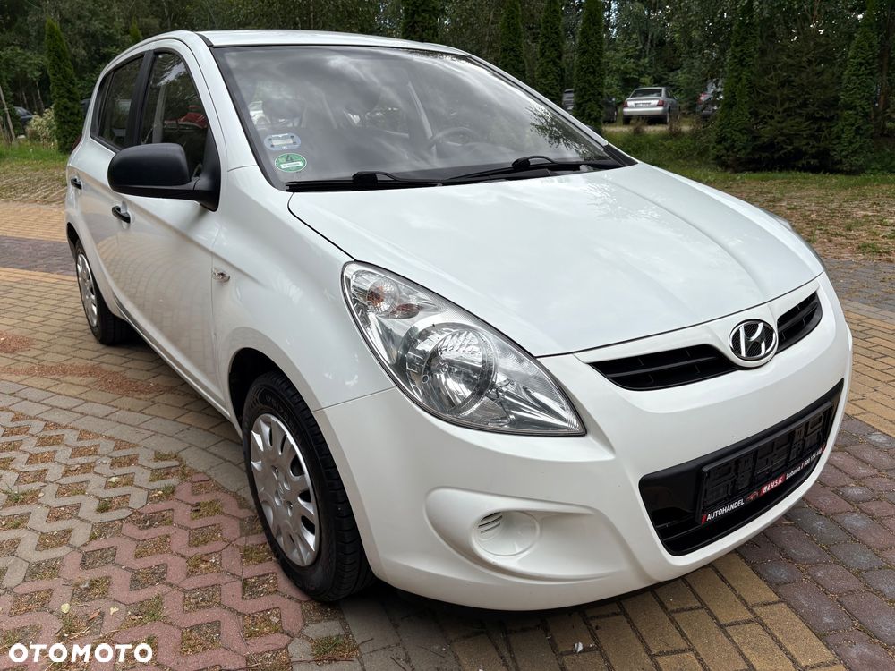 Hyundai i20 1.2 Edition 20 - 28