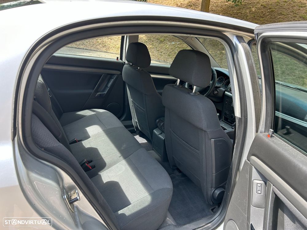 Opel Vectra 1.9 CDTI Executive - 9