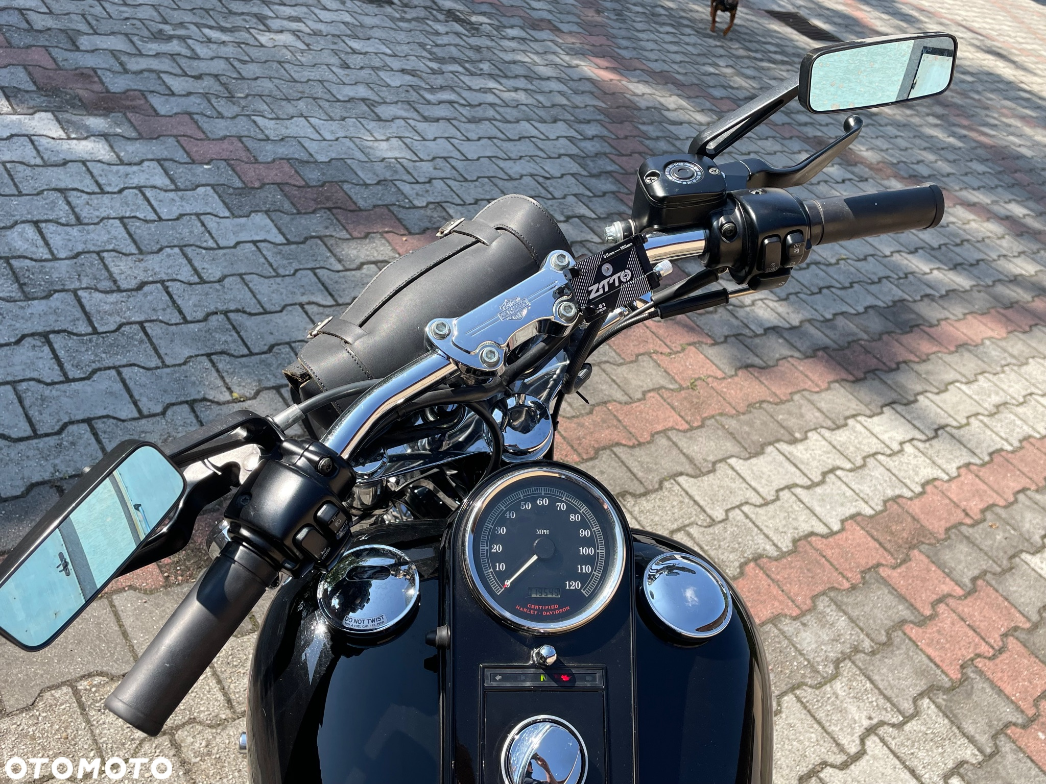 Harley-Davidson Night Train - 4