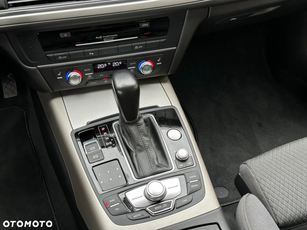 Audi A6 Limousine - 11