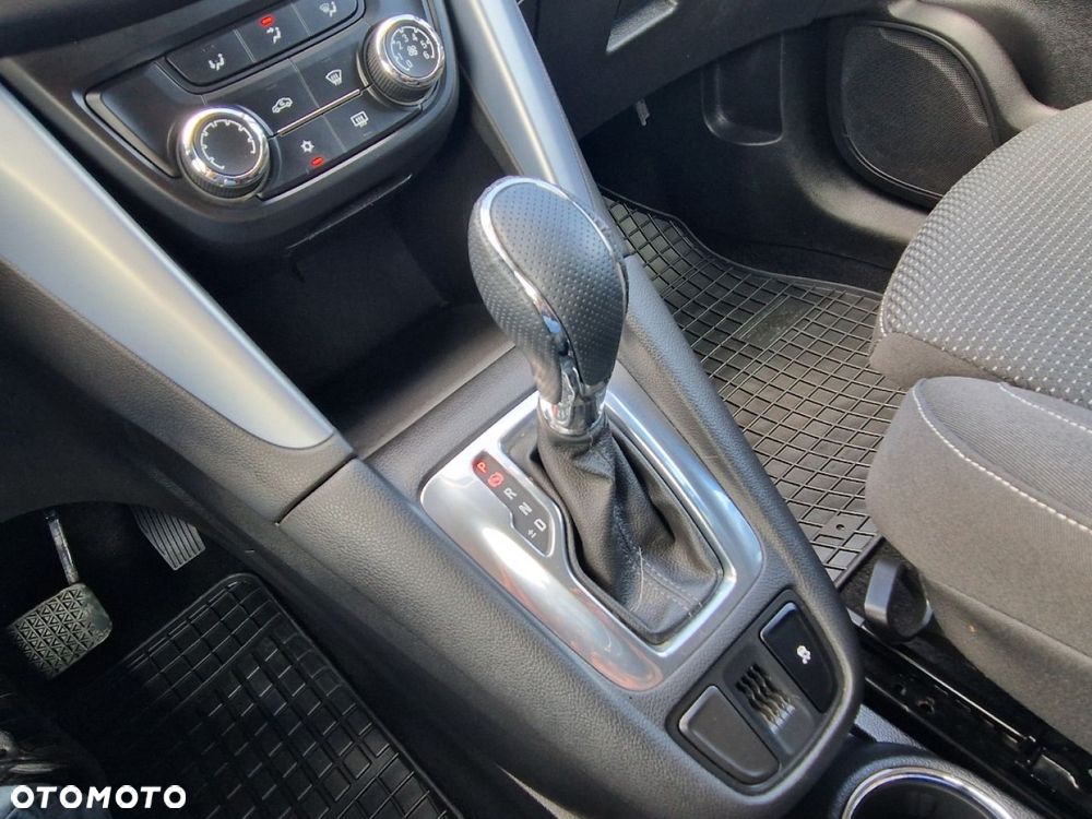 Opel Zafira - 13