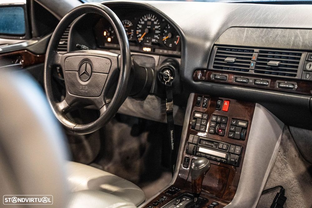 Mercedes-Benz CL 500 Coupé - 4