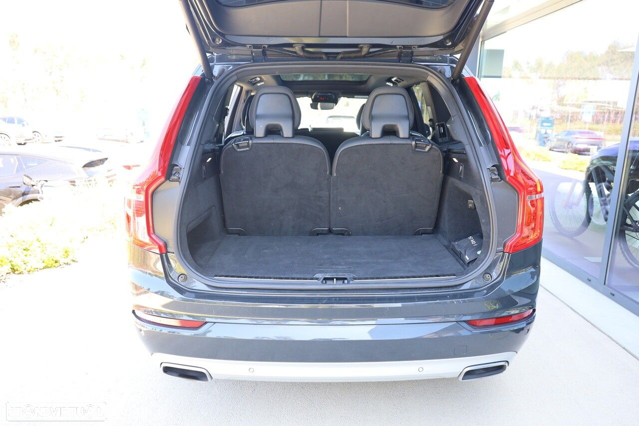 Volvo XC 90 2.0 T8 PHEV Momentum Plus AWD - 6