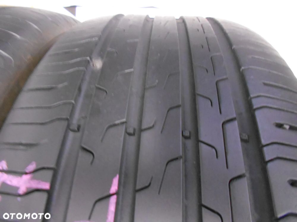 OPONY 215/50R17 CONTINENTAL ECO CONTACT 6XL DOT 3521 6.2MM - 4