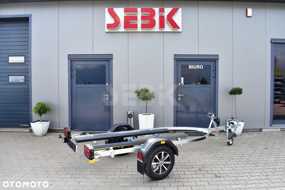 Brenderup PREMIUM JETSKI pod skuter wodny - 4