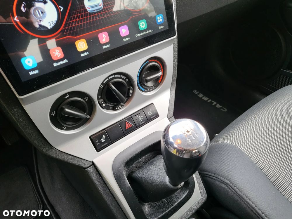 Dodge Caliber 1.8 SXT - 28