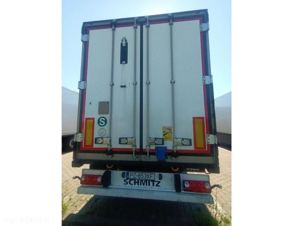 Schmitz Cargobull SKO FP 60 ThermoKing SLXi 300 - 6