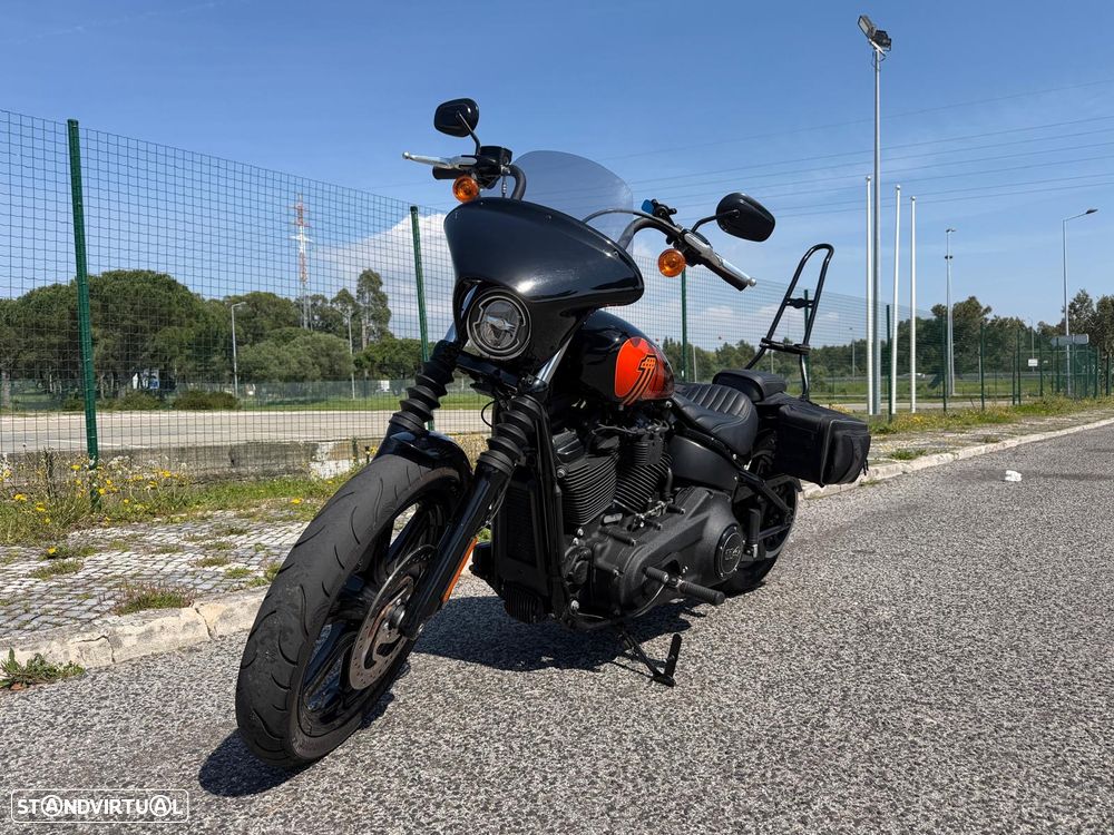 Harley-Davidson FXB Harley Davidson Street Bob 2022 (FXBBS) - 3