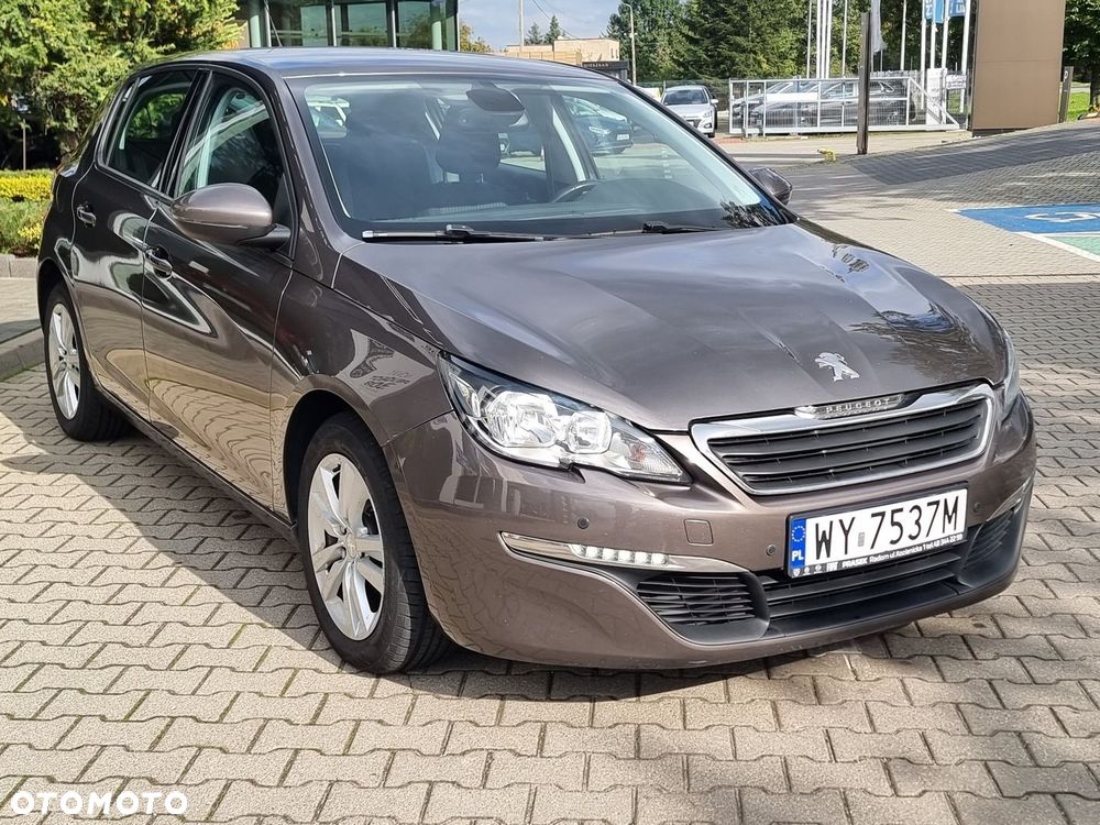 Peugeot 308 1.2 PureTech Active S&S - 6