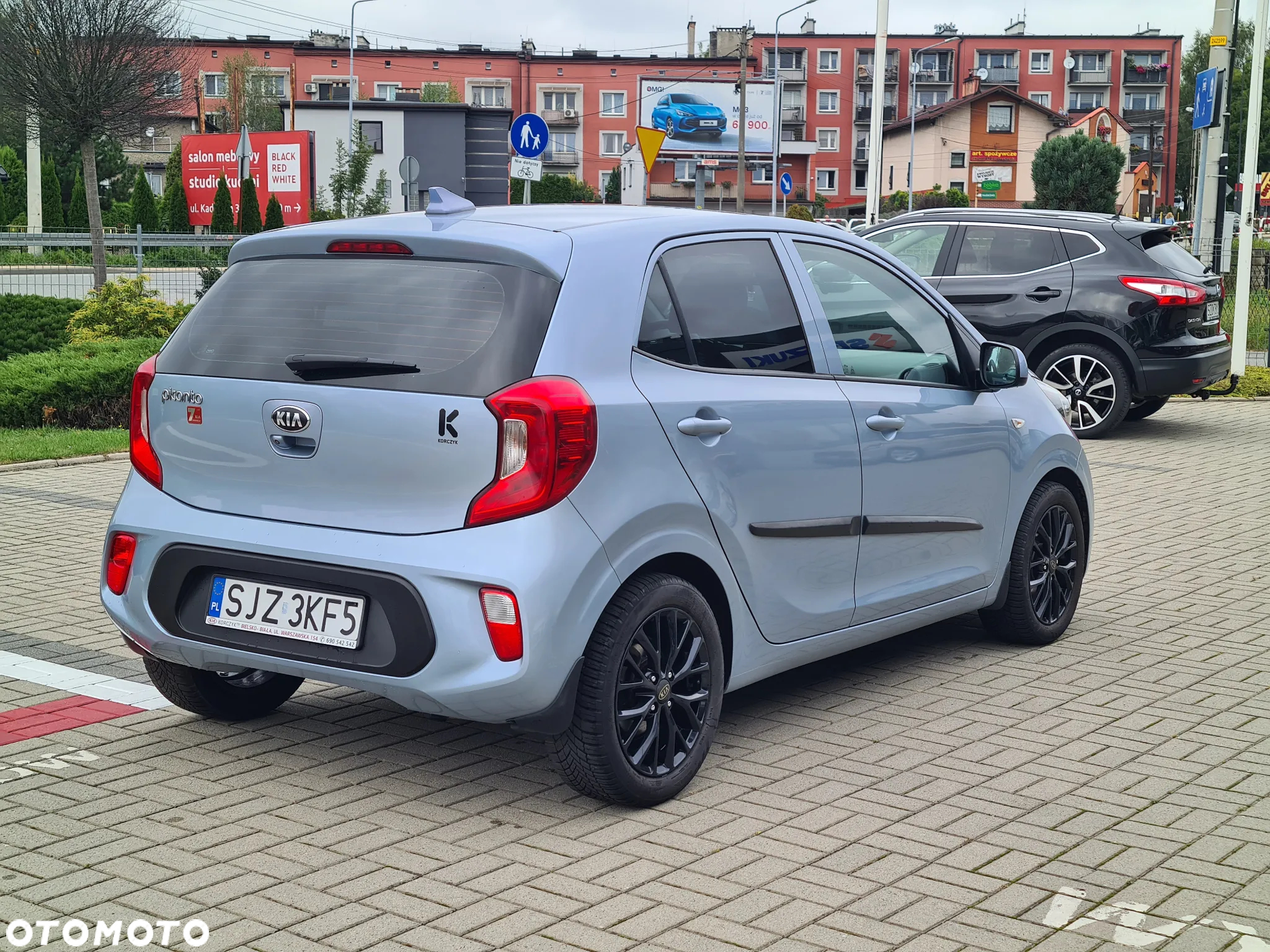 Kia Picanto 1.0 L - 4