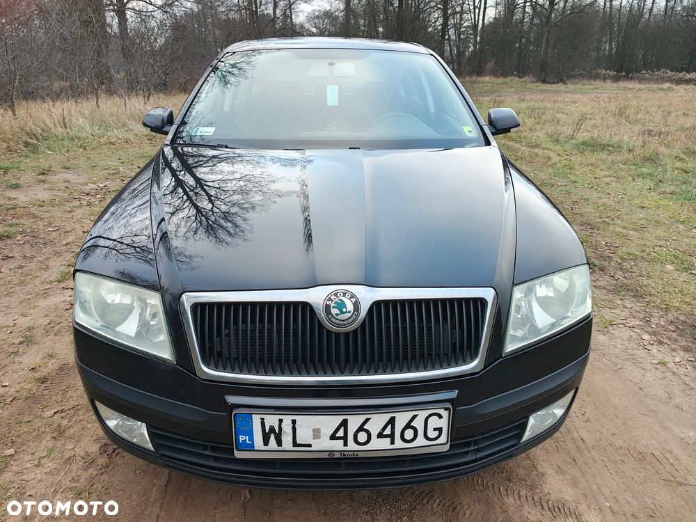 Skoda Octavia 1.9 TDI Ambiente - 16