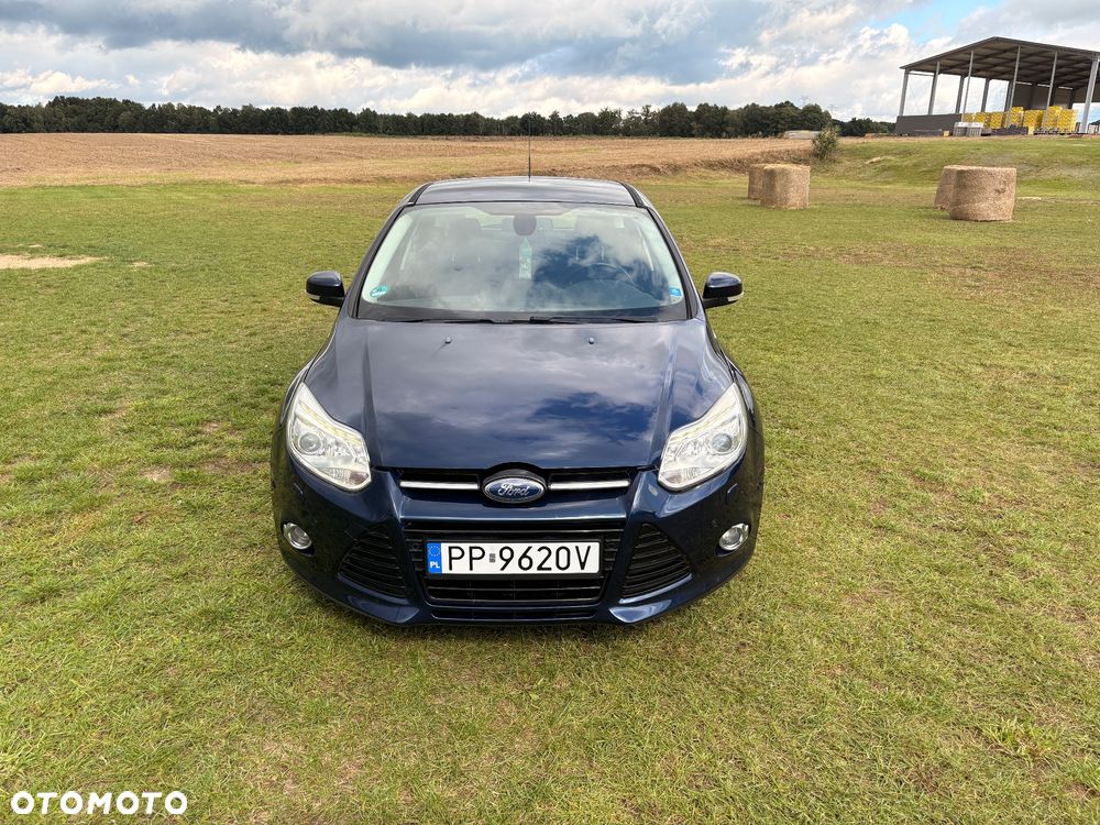 Ford Focus 2.0 TDCi Trend MPS6 - 1