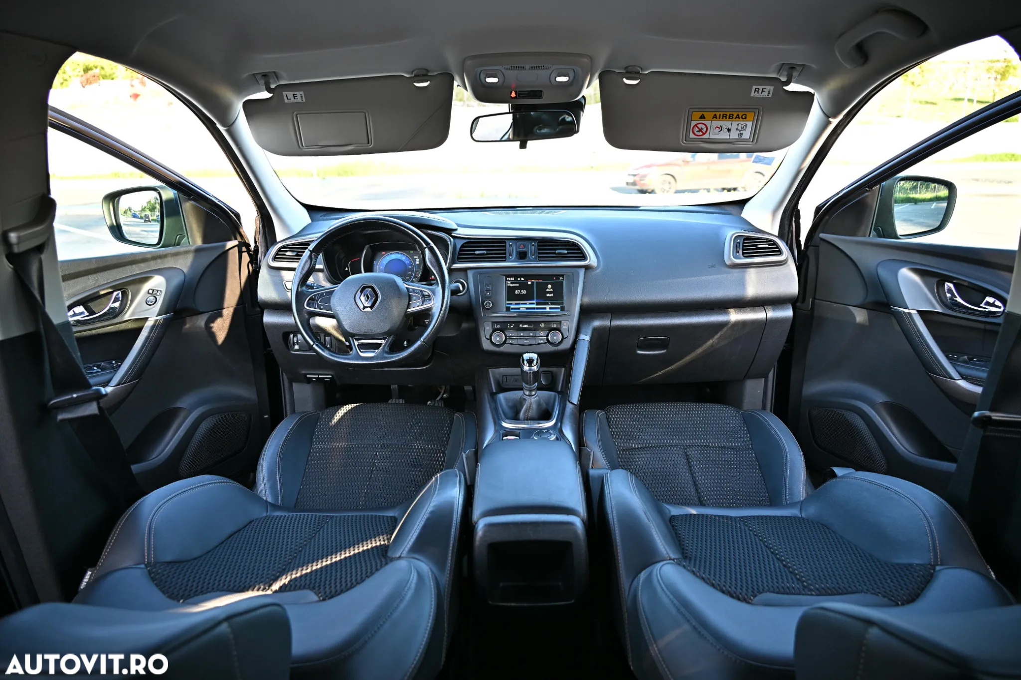 Renault Kadjar Energy dCi 130 4x4 Bose Edition - 22