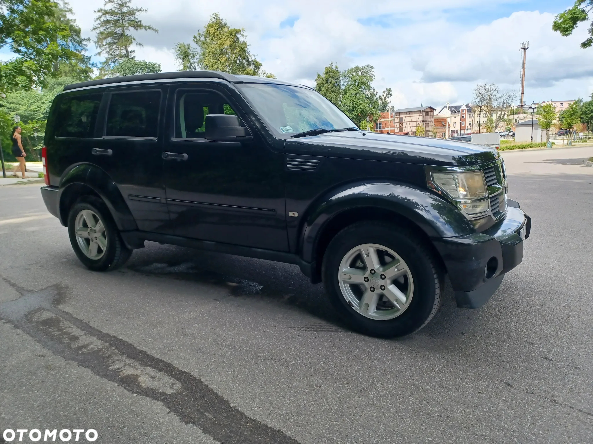 Dodge Nitro 2.8 CRD RT - 5