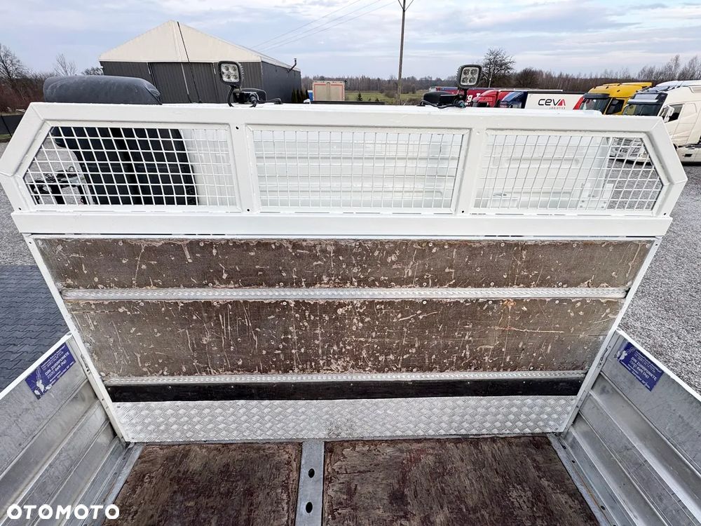 Volvo FM 420 / 6X2 / HDS PALFINGER PK 19.001 SLD / SKŁADANY W Z / CAŁY NA PODUCHACH / Z NIEMIEC - 26