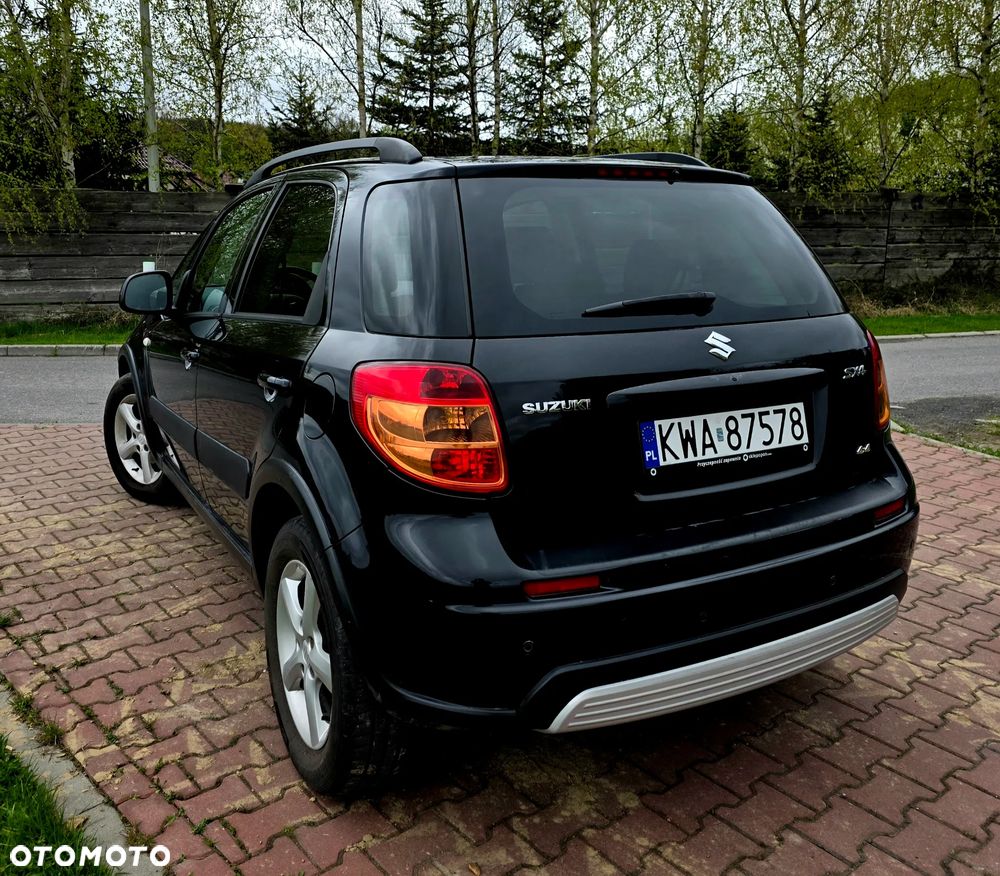 Suzuki SX4 1.6 VVT Comfort - 12