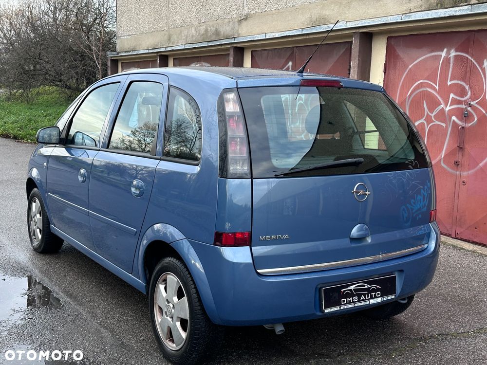 Opel Meriva 1.6 16V Edition - 6