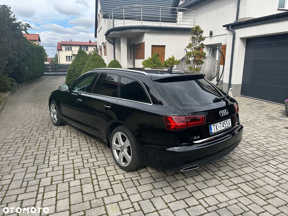 Audi A6 - 9