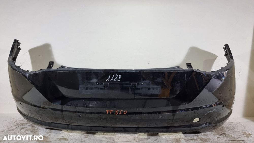Bara spate Audi TT , 2013, 2014, 2015, 2016, 2017, 2018, cod origine OE 8S0807511C - 1