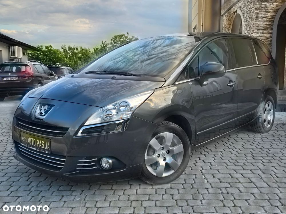 Peugeot 5008 - 2