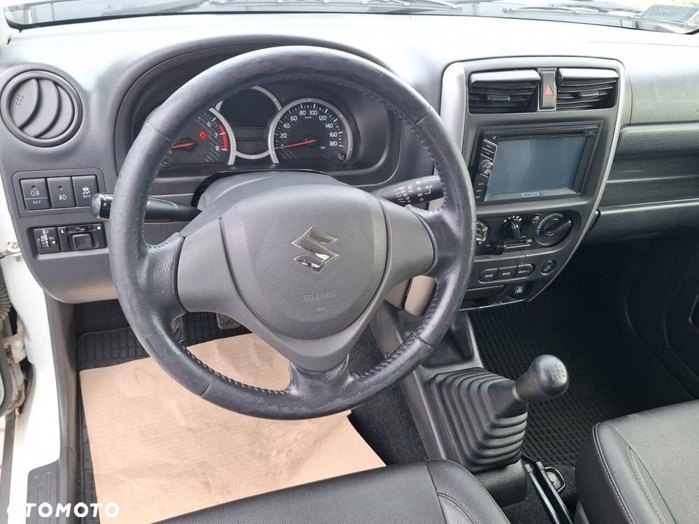Suzuki Jimny 2015