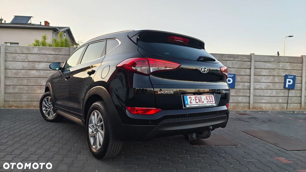 Hyundai Tucson 1.6 GDi 2WD Pure - 7