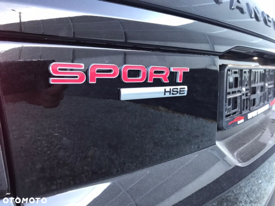 Land Rover Range Rover Sport S 3.0 SD V6 HSE - 16