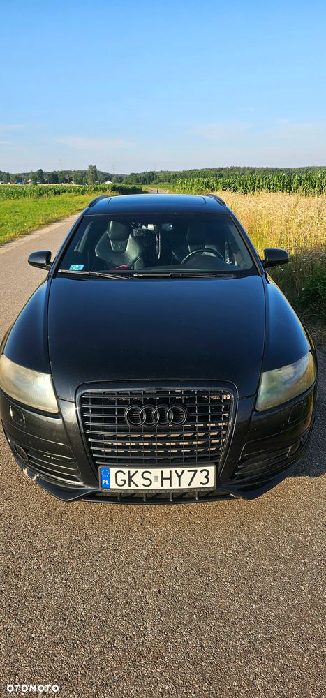 Audi A6 Avant 3.0 TDI DPF quattro tiptronic - 4
