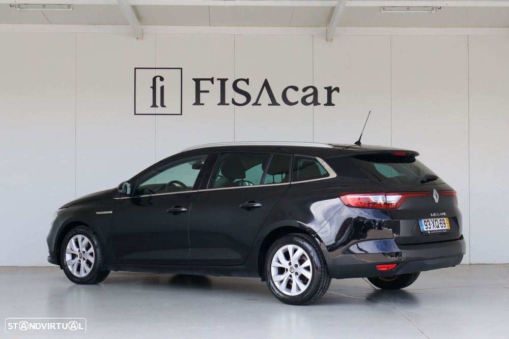 Renault Mégane Sport Tourer 1.3 TCe Limited - 11