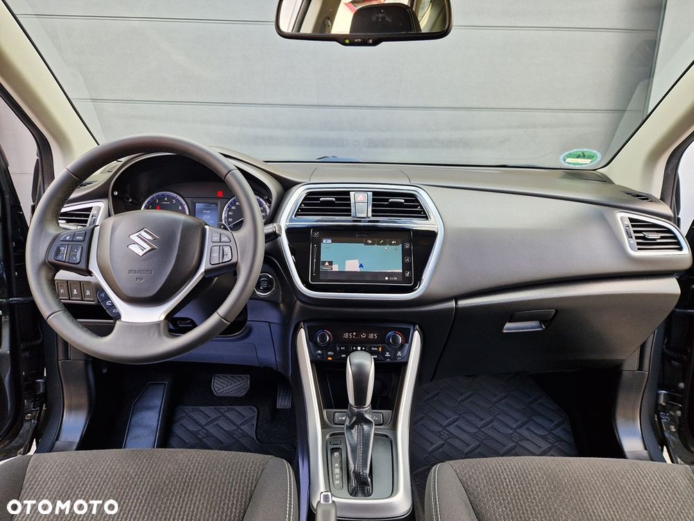 Suzuki SX4 S-Cross 1.4 Boosterjet Allgrip Automatik Comfort+ - 17