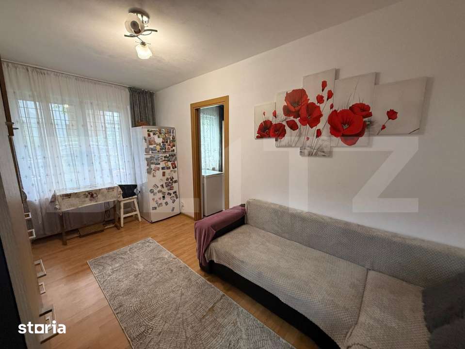 Apartament 2 camere ,uitilat - zona Vest — fotografia 2