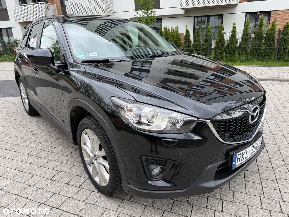 Mazda CX-5 - 6