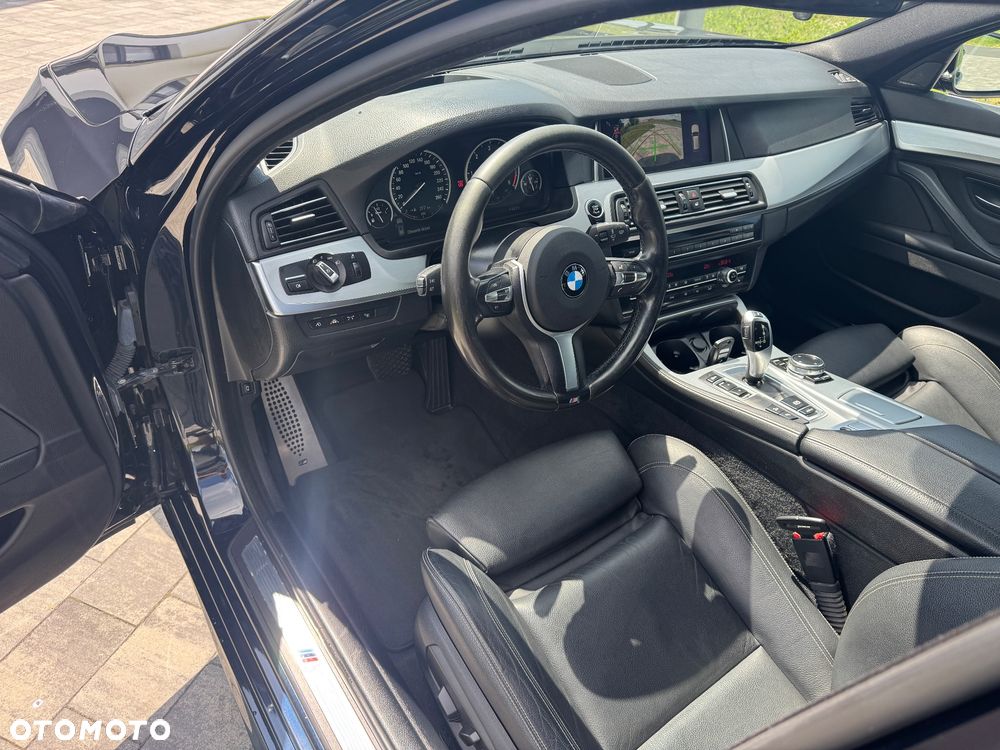 BMW Seria 5 - 10
