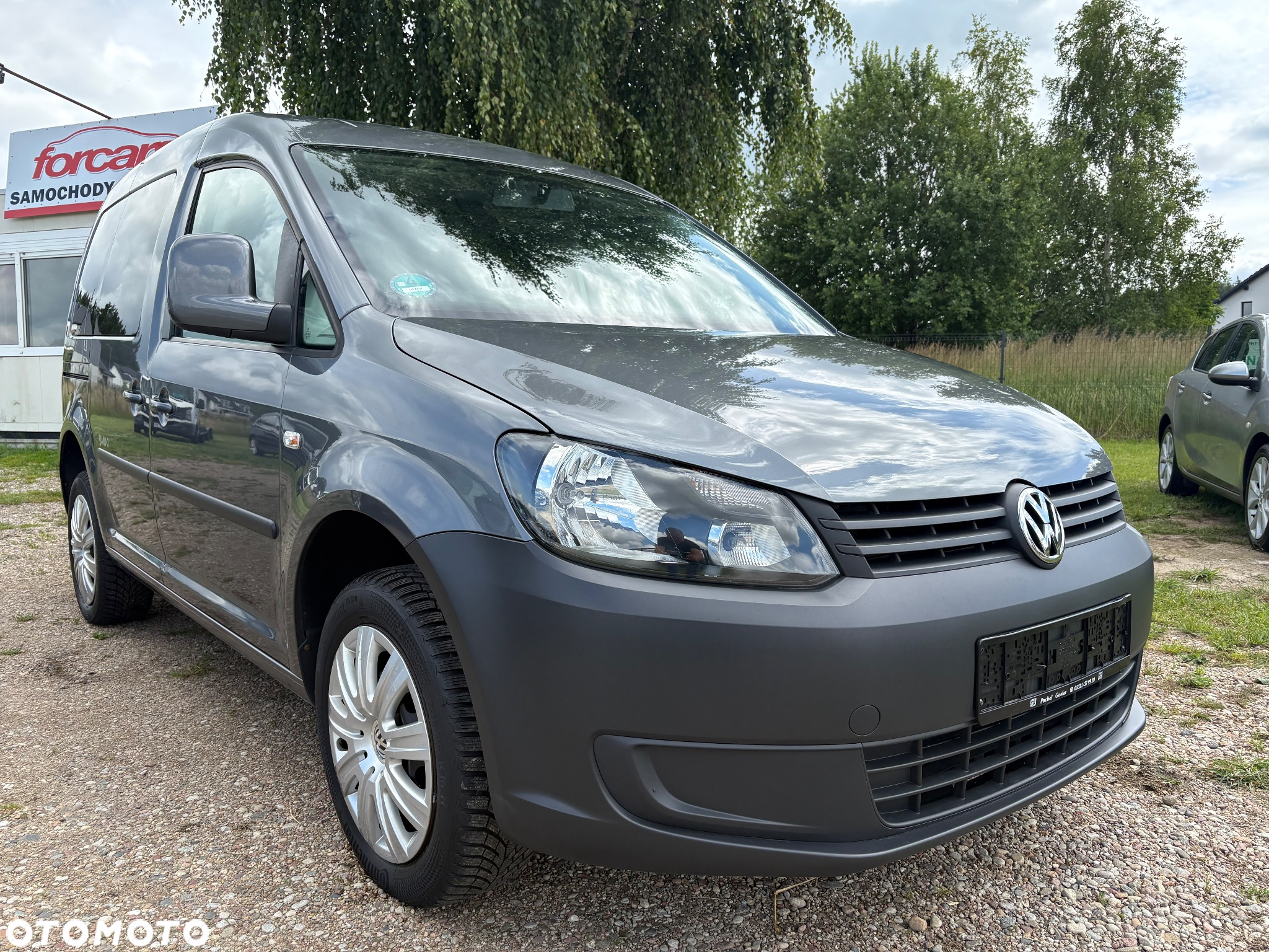 Volkswagen Caddy 2.0 TDI (5-Si.) DSG BMT Edition 30 - 10