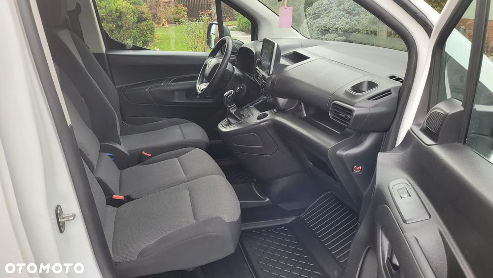 Toyota PROACE CITY L1 1.5d-102PS 3 OSOBY 100000km - 16