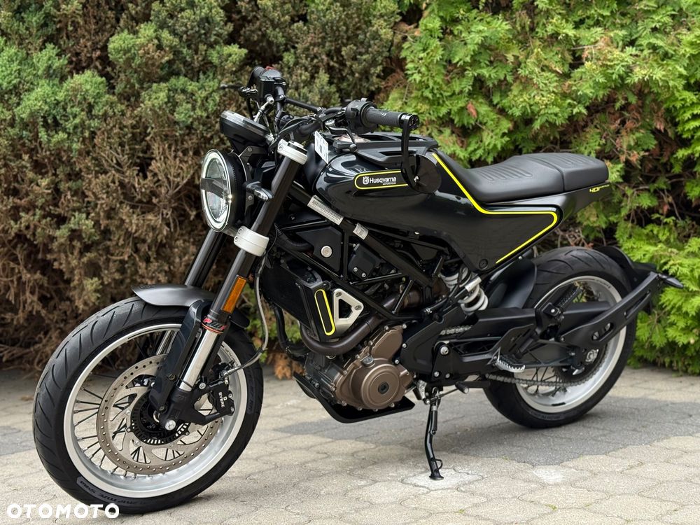 Husqvarna Svartpilen - 7