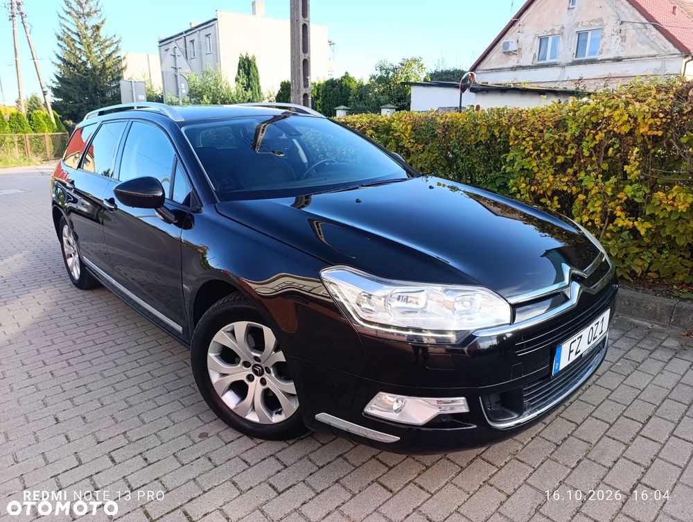 Citroën C5 - 9