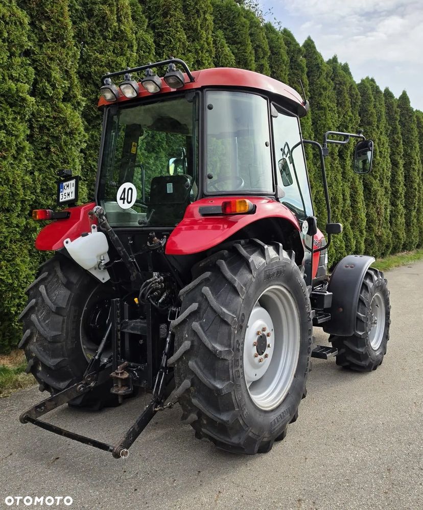 Case IH JX60 - 7