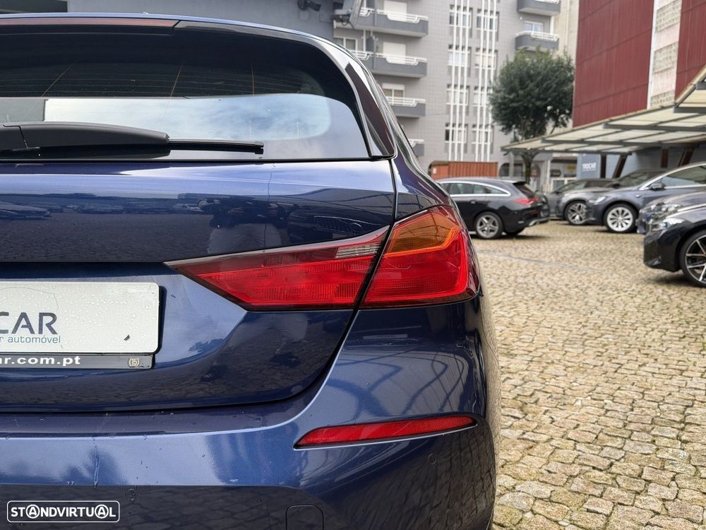 BMW 116 d Corporate Edition - 12