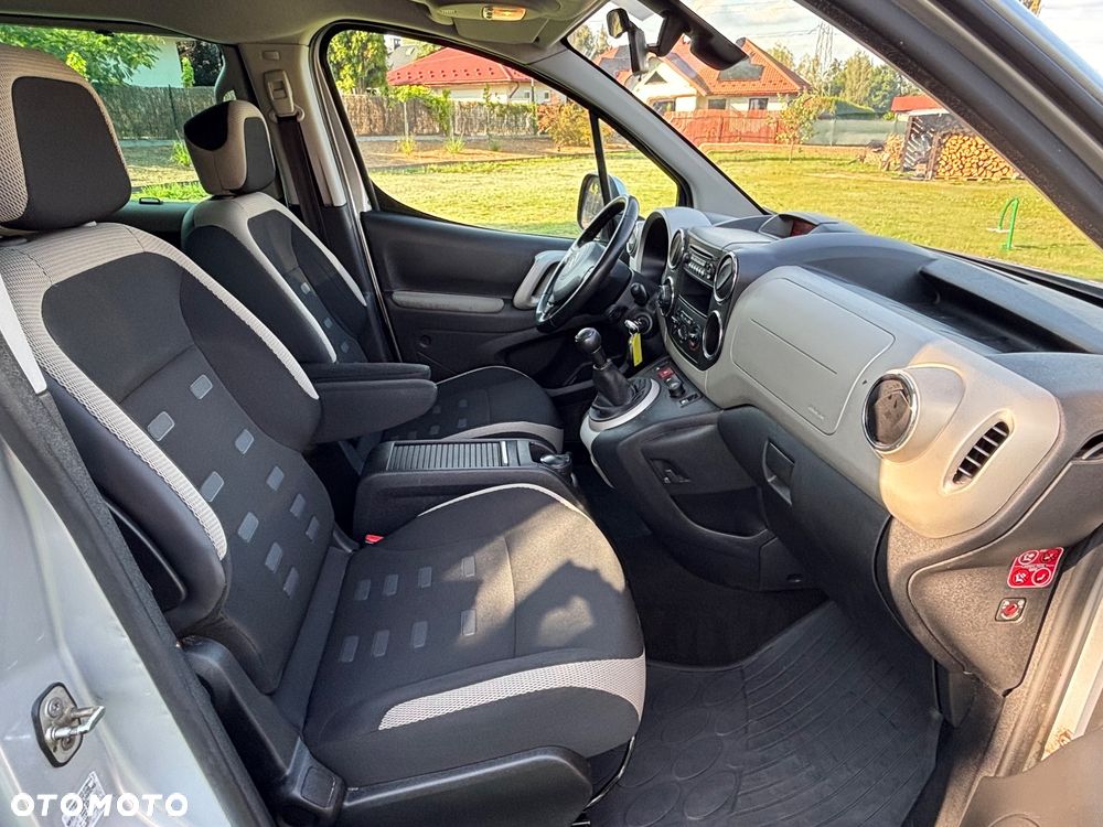 Citroën Berlingo 1.6 HDi XTR - 9