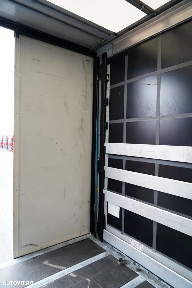 DAF XG 480 / COMBINAȚIE TANDEM / 120 M3 / TRAVERSE / 6x2 / PUNTE RELAXABILĂ / I-PARK COOL / WECON / SAF / 2023 - 19