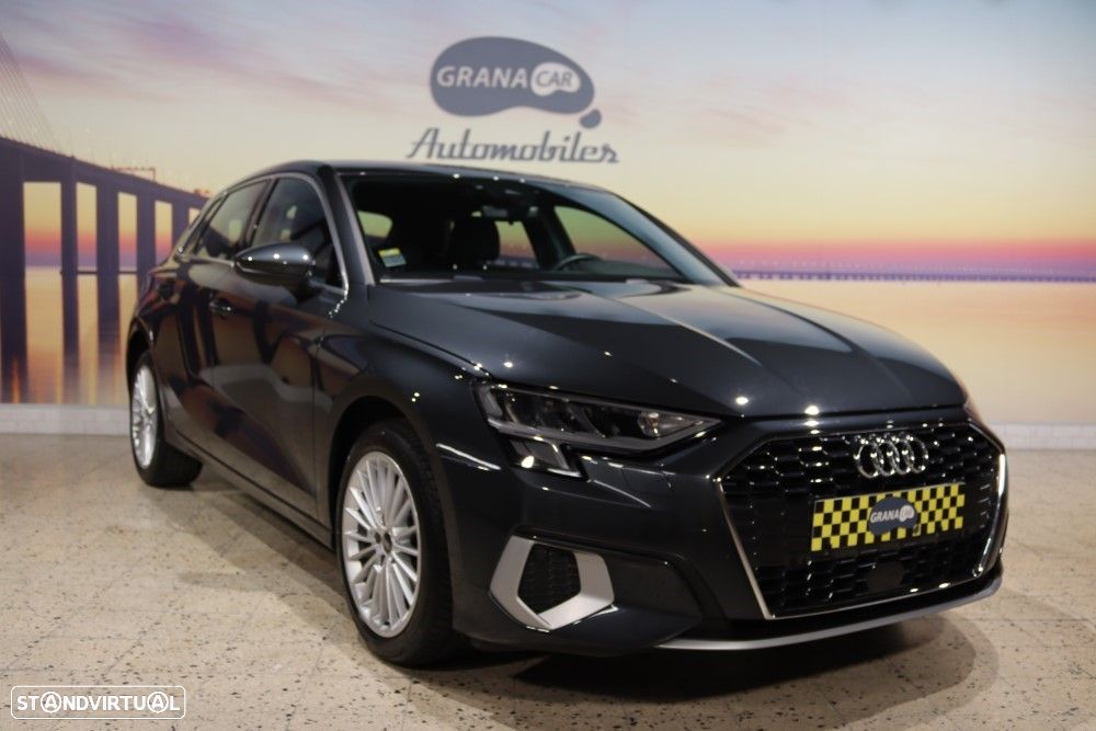 Audi A3 Sportback 40 TFSIe Advanced - 4