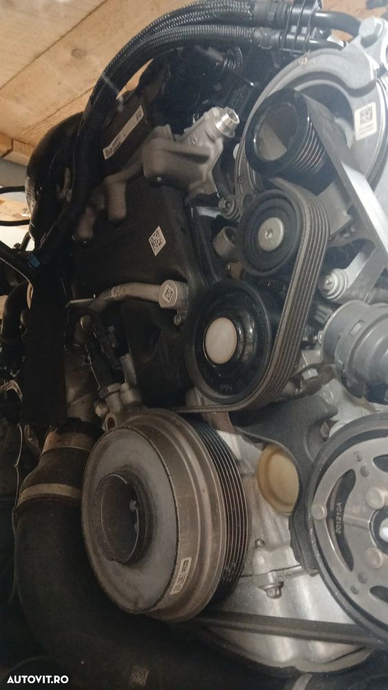 Motor B47C20B BMW X1, X2 F48 2.0 d 2021 - 4