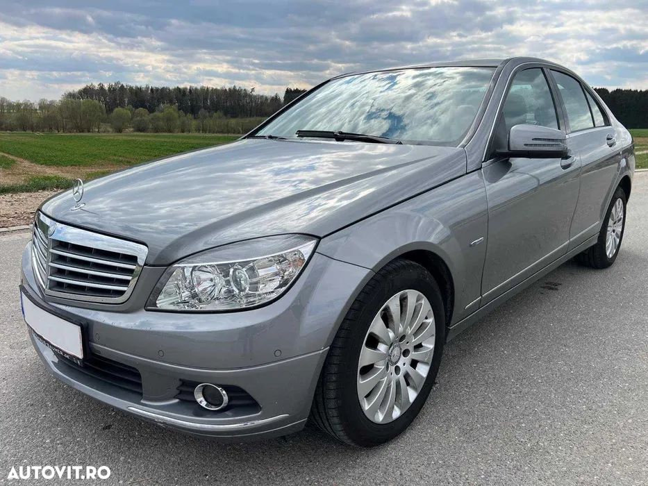 Mercedes-Benz C 180 CGI Automatik BlueEFFICIENCY Elegance - 1