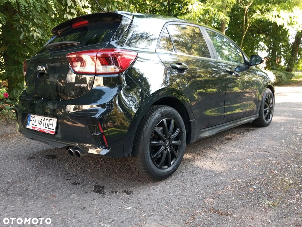 Kia Rio 1.0 T-GDI GT-Line - 4