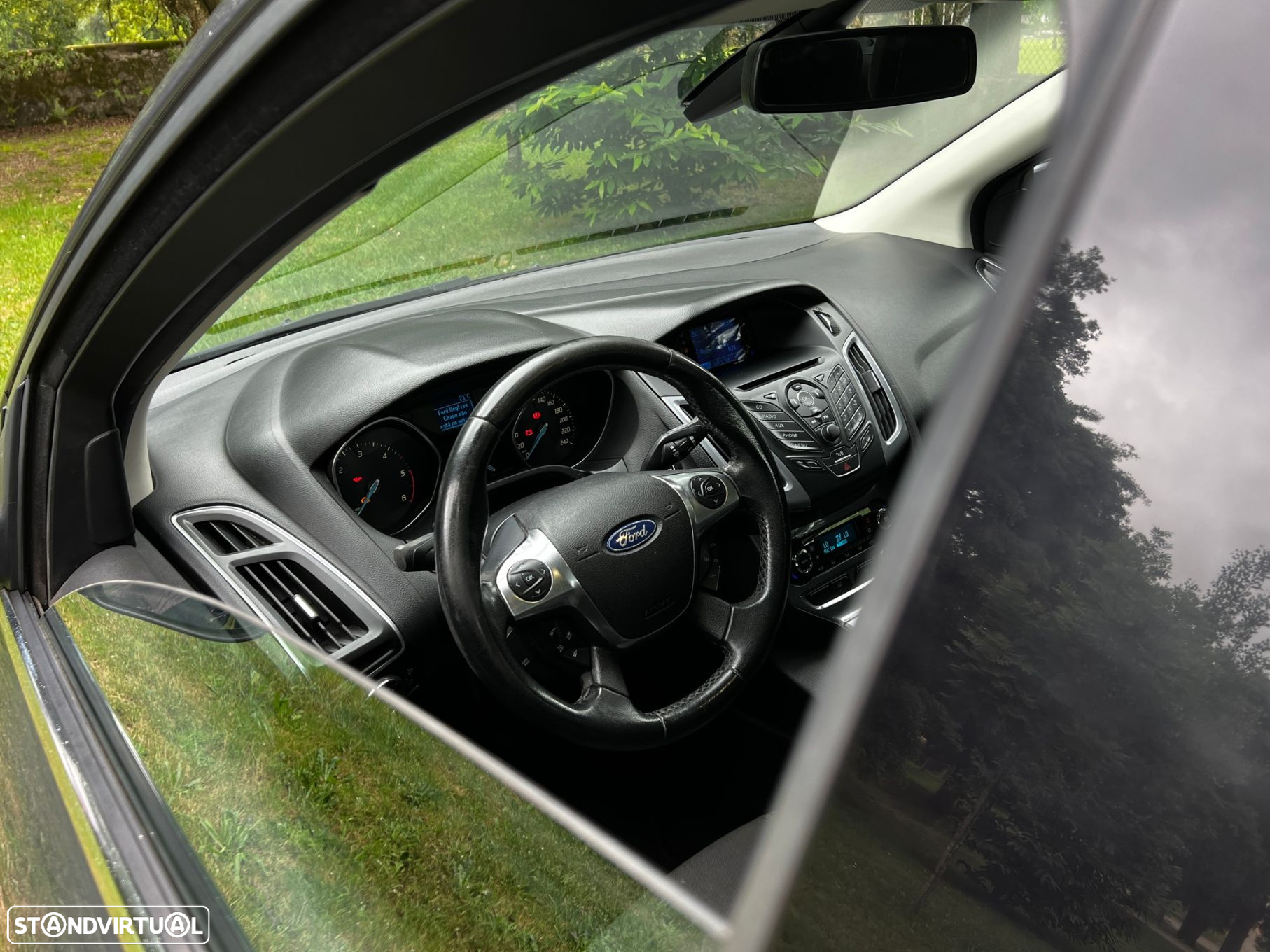 Ford Focus SW 1.6 TDCi Titanium - 5