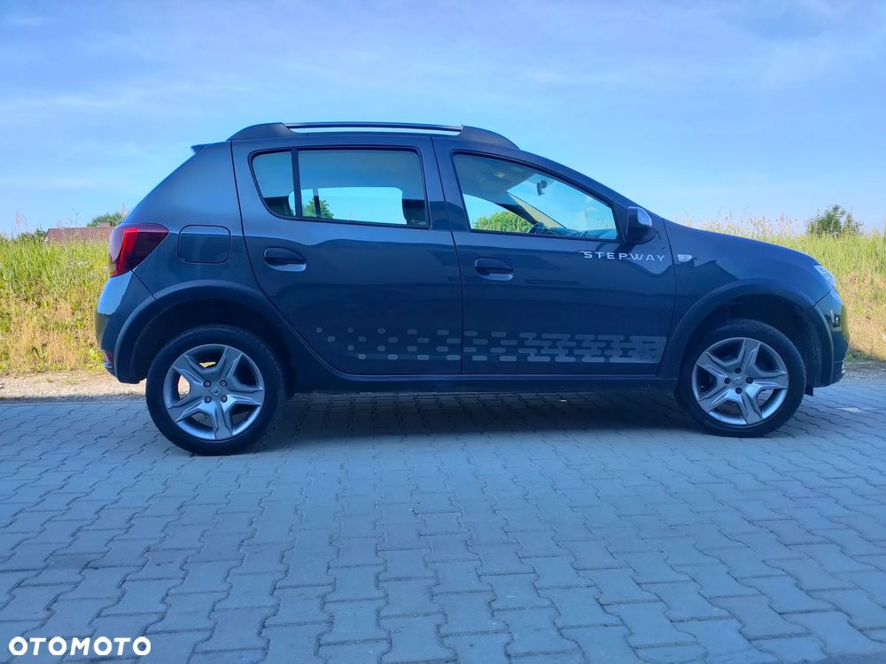 Dacia Sandero Stepway - 19
