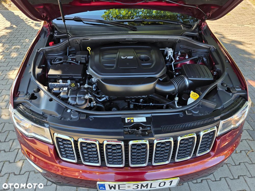 Jeep Grand Cherokee 3.6 V6 Limited - 6